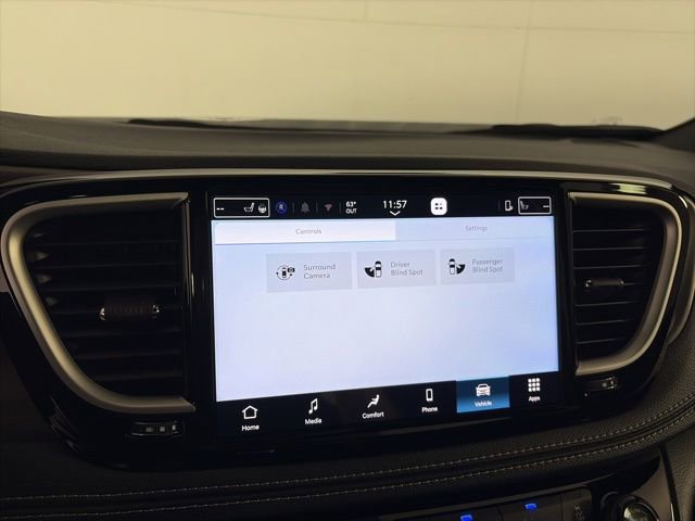 New 2027 Chrysler Pacifica Select FWD image 18