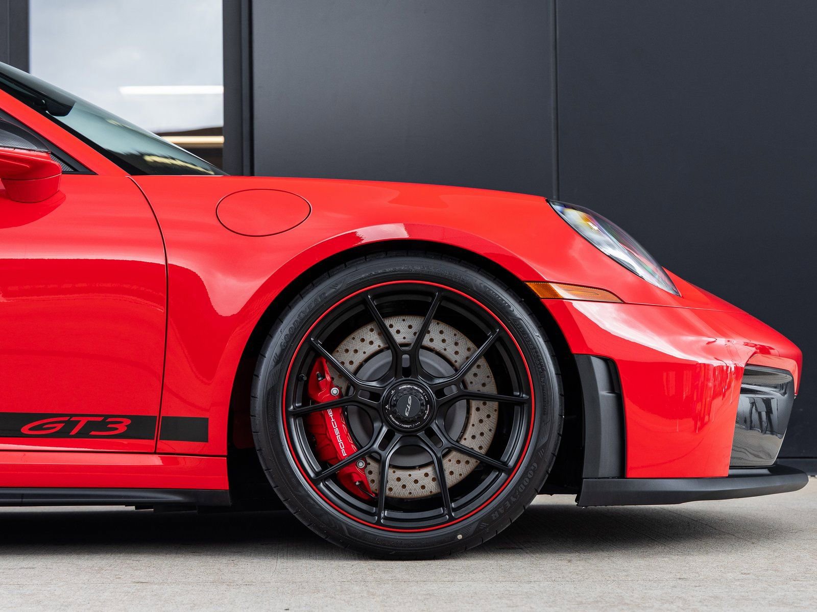 Certified 2026 Porsche 911 GT3 image 13