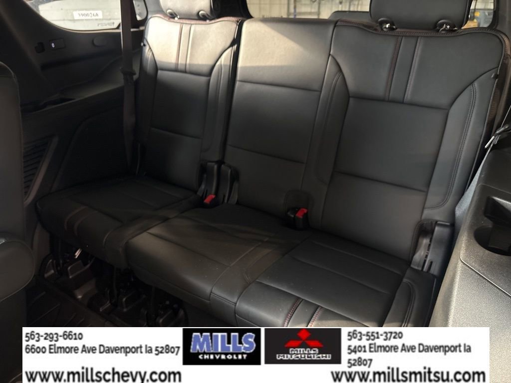 Used 2024 Chevrolet Tahoe RST w/ Sport Performance Package AWD/4WD image 15