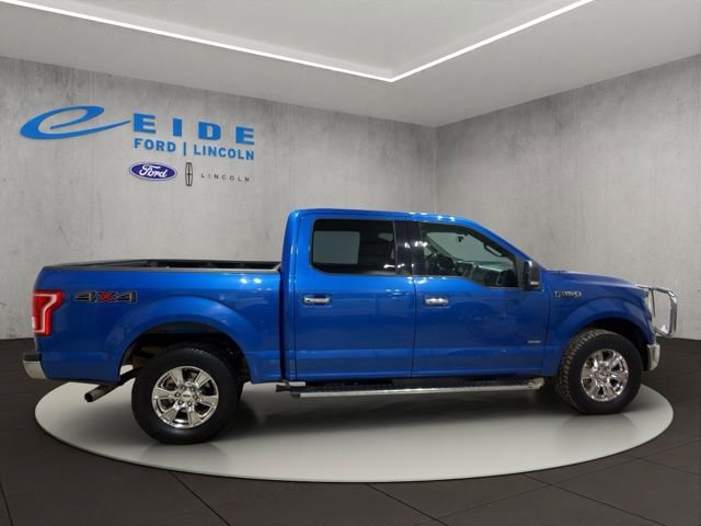 Used 2016 Ford F150 XLT w/ Equipment Group 302A Luxury AWD/4WD image 7
