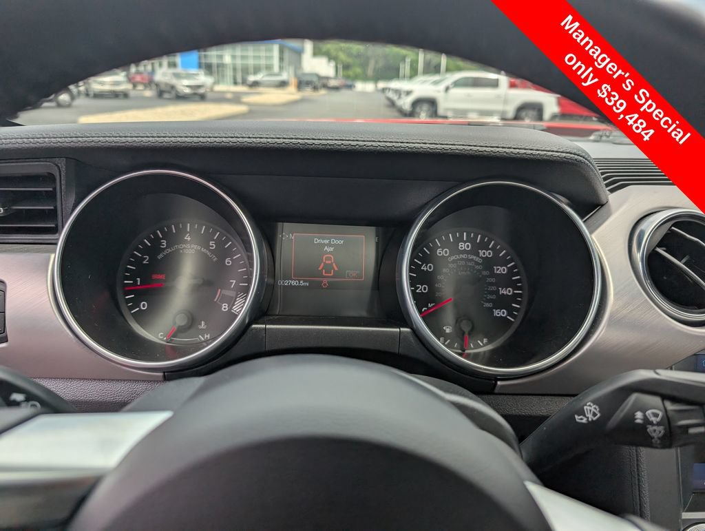 Used 2023 Ford Mustang GT w/ Equipment Group 301A RWD image 16