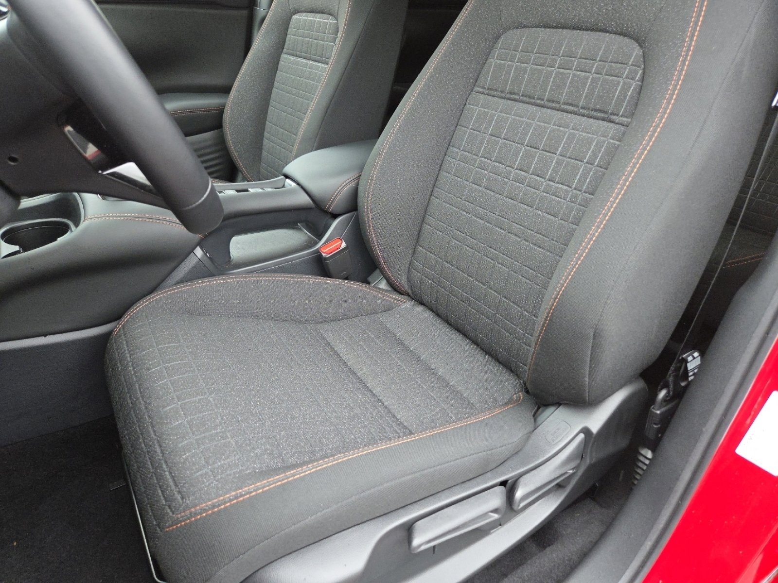 Certified 2026 Honda HR-V Sport image 25