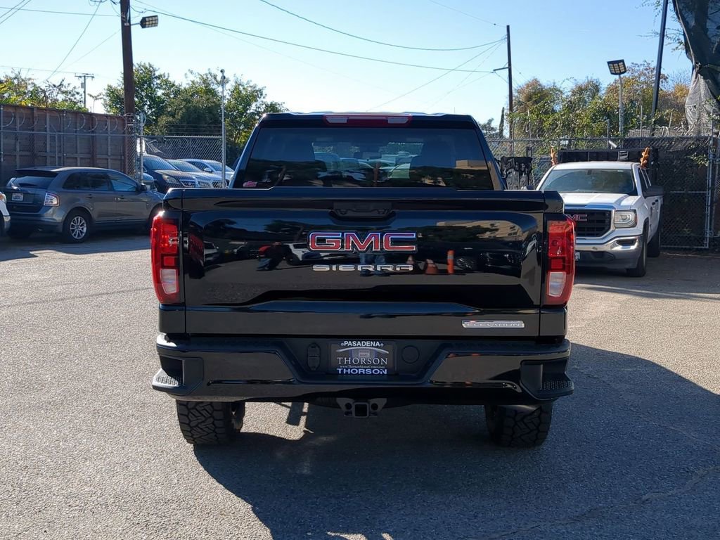 New 2026 GMC Sierra 1500 Elevation image 5