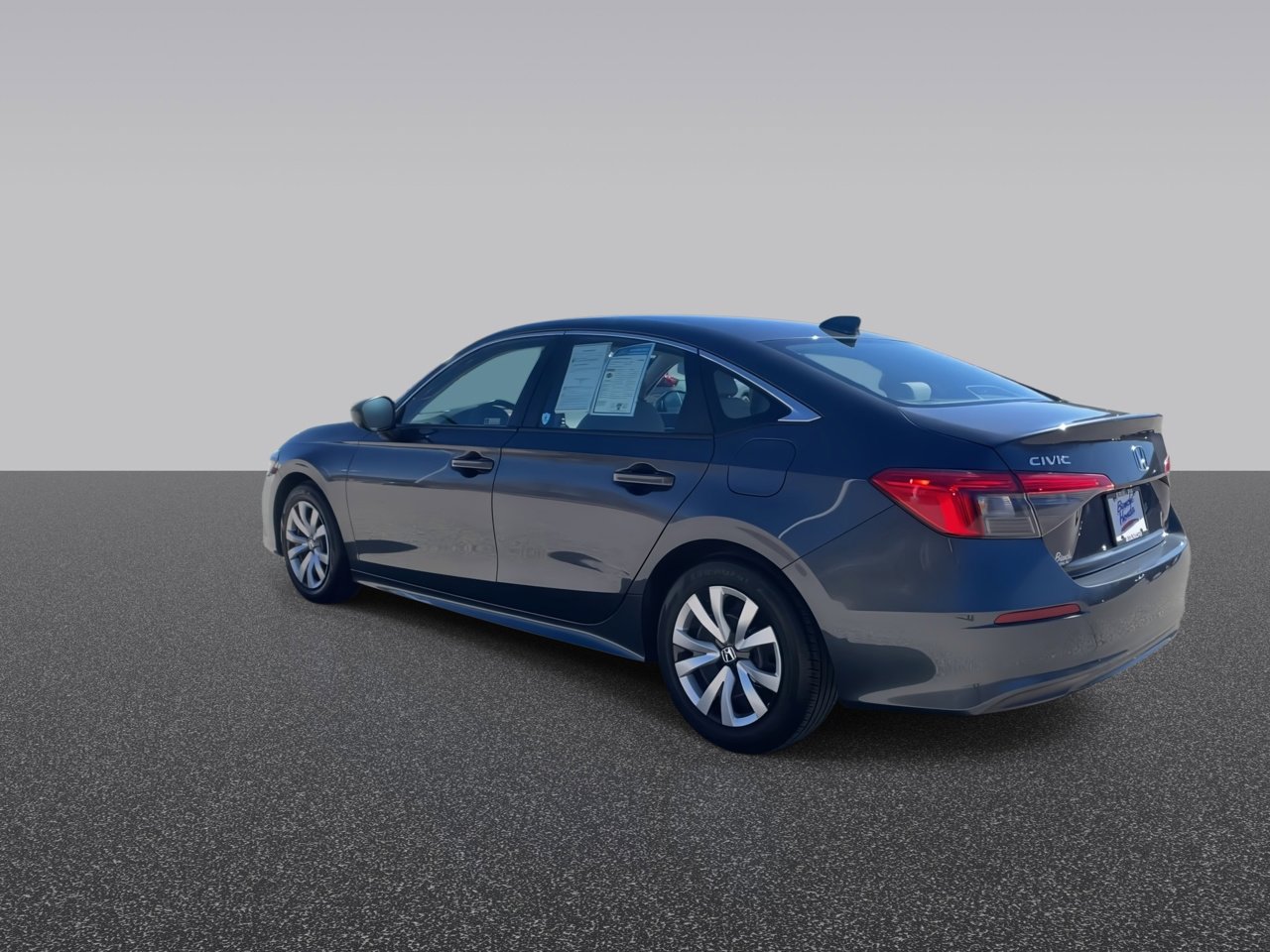 Certified 2023 Honda Civic LX image 7