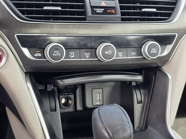 Used 2019 Honda Accord LX image 17