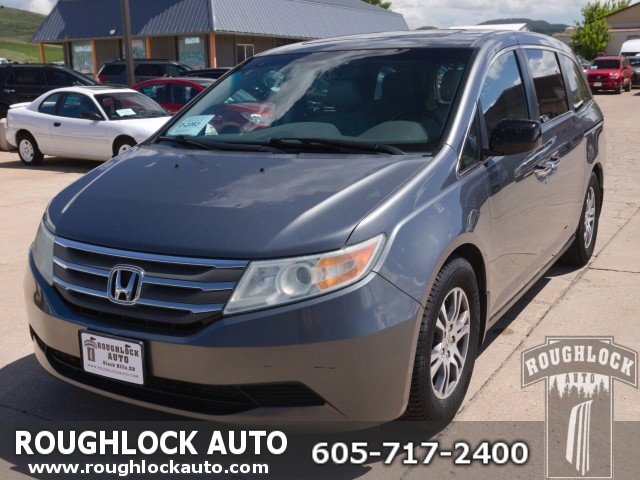 Used 2012 Honda Odyssey EX-L image 1