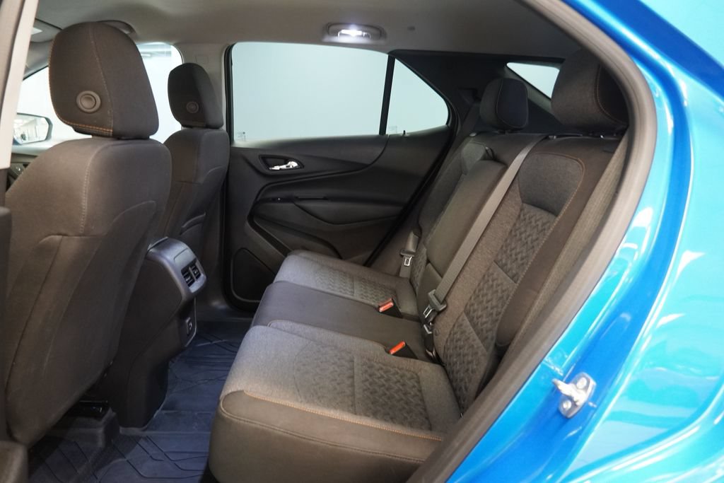 Certified 2024 Chevrolet Equinox LT w/ LPO, Floor Liner Package FWD image 28