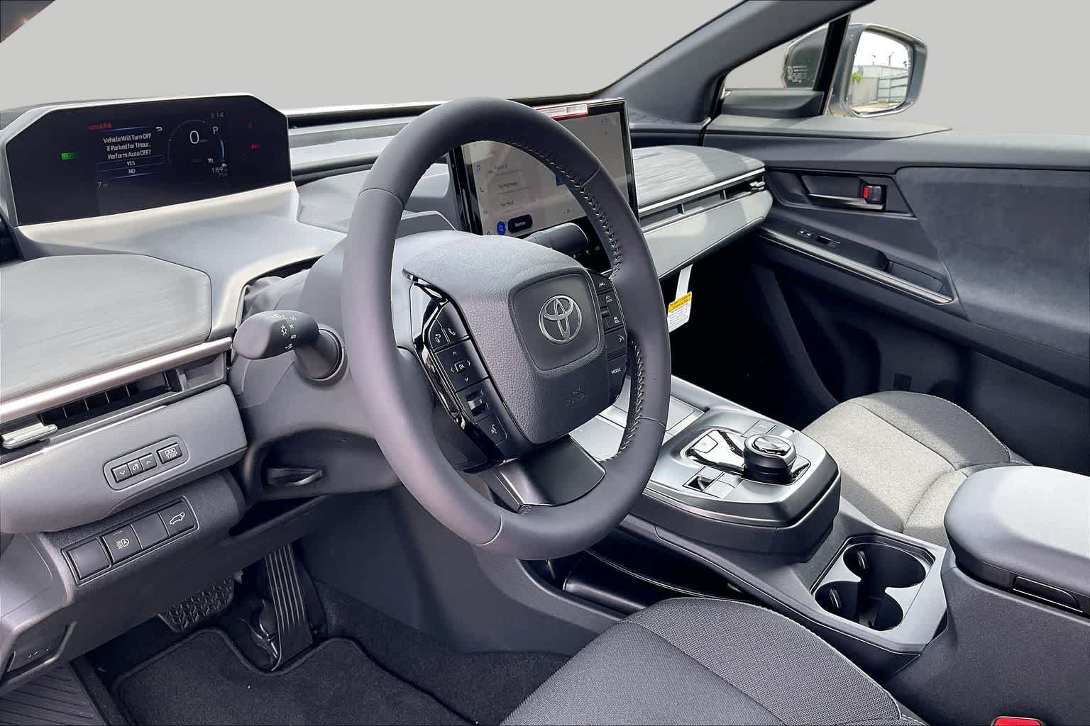 New 2026 Toyota C-HR AWD/4WD image 8