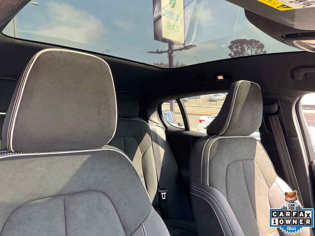Used 2023 Volvo C40 P8 Recharge Ultimate AWD/4WD image 64