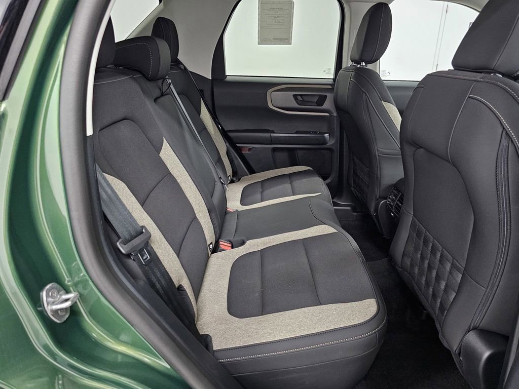New 2025 Ford Bronco Sport Big Bend image 21