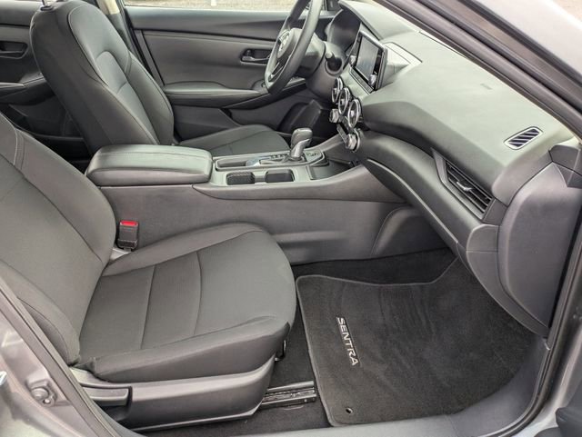 Certified 2024 Nissan Sentra S image 31