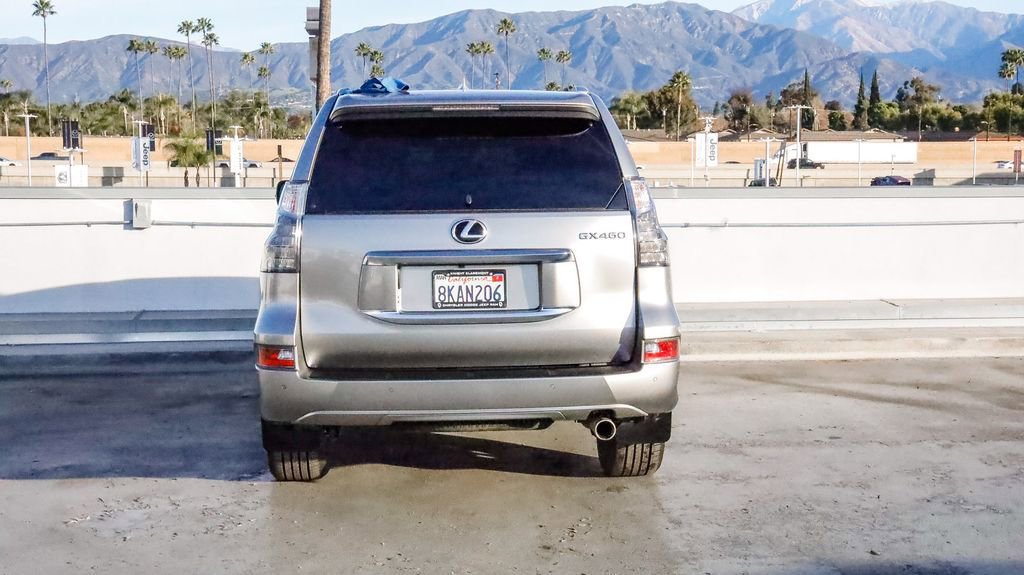 Used 2023 Lexus GX 460 Premium image 8