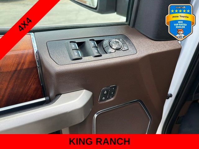 Used 2020 Ford F150 King Ranch w/ Equipment Group 601A Luxury AWD/4WD image 20