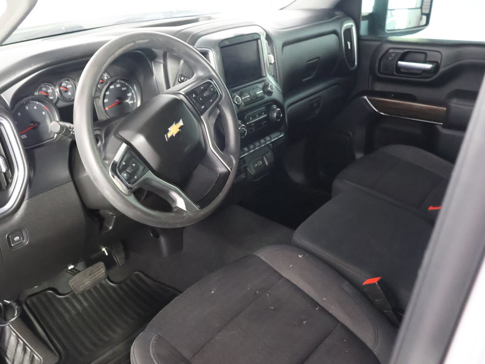 Used 2021 Chevrolet Silverado 2500 LT w/ Z71 Off-Road Package AWD/4WD image 27