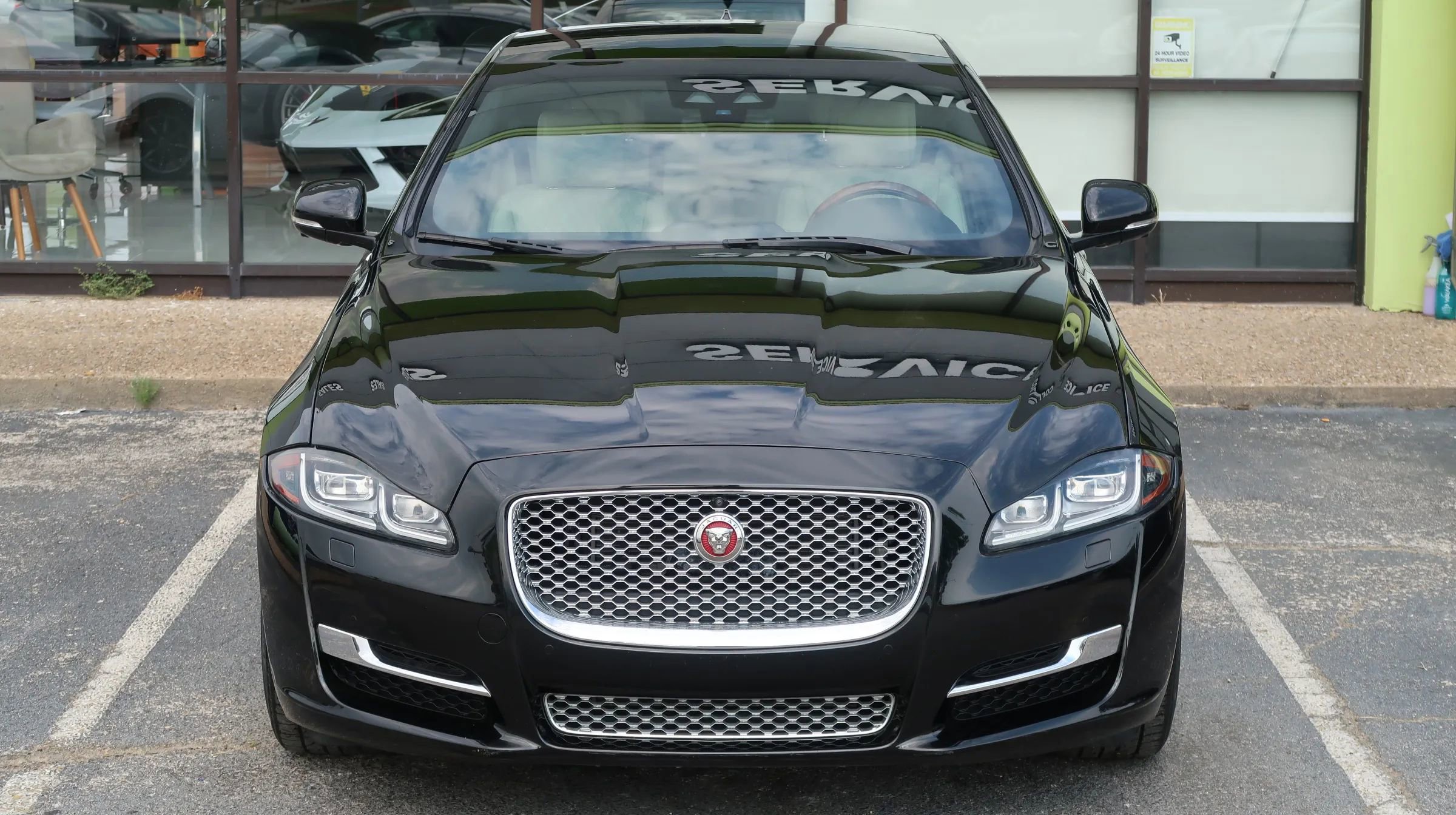 Used 2019 Jaguar XJ L Portfolio image 4