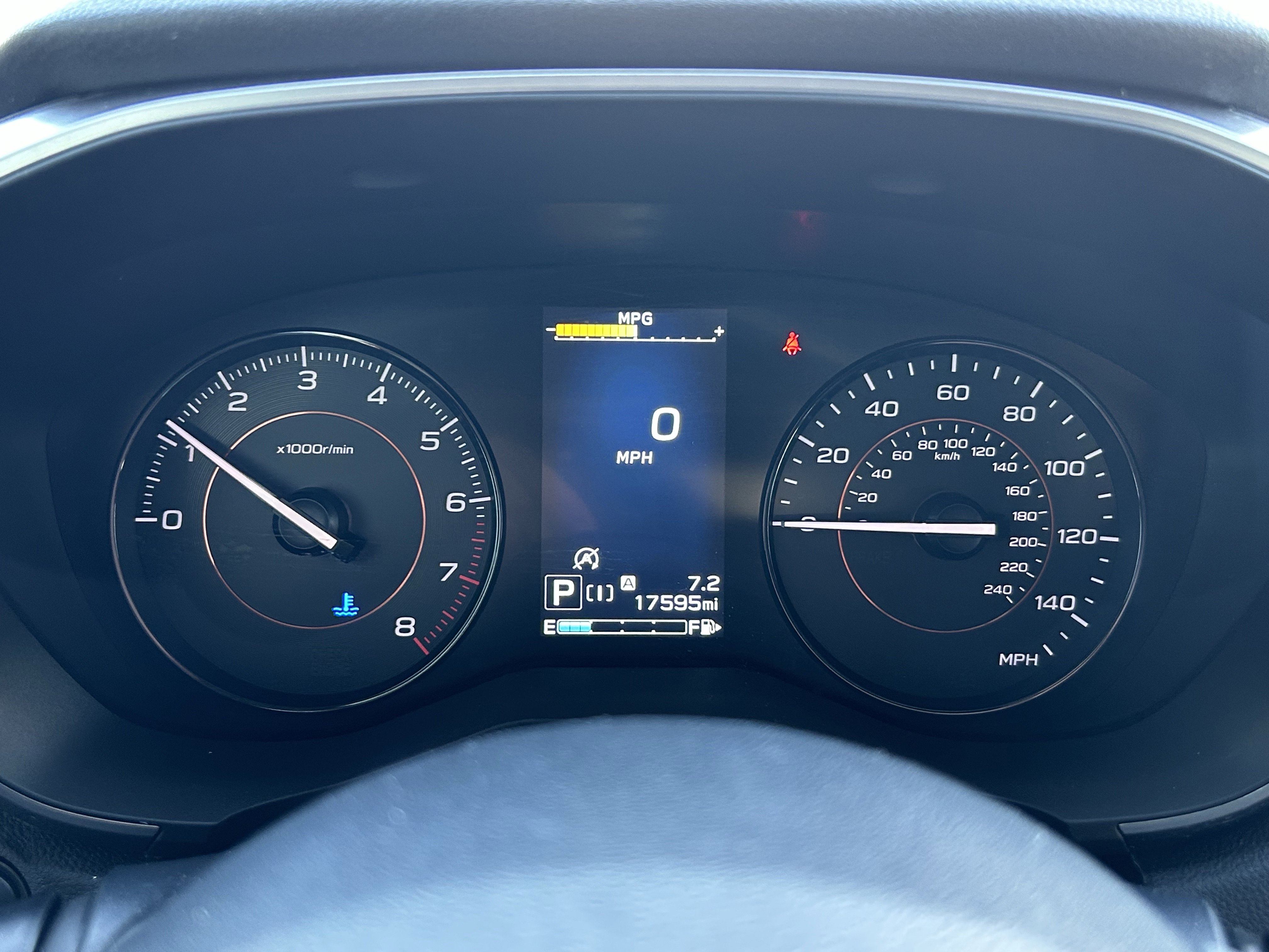 Used 2023 Subaru Crosstrek 2.0i Premium image 12