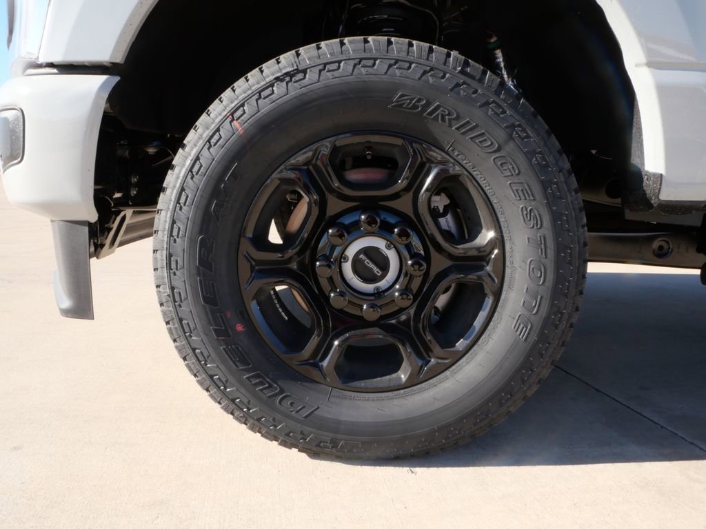 New 2026 Ford F250 XL w/ STX Appearance Package image 9