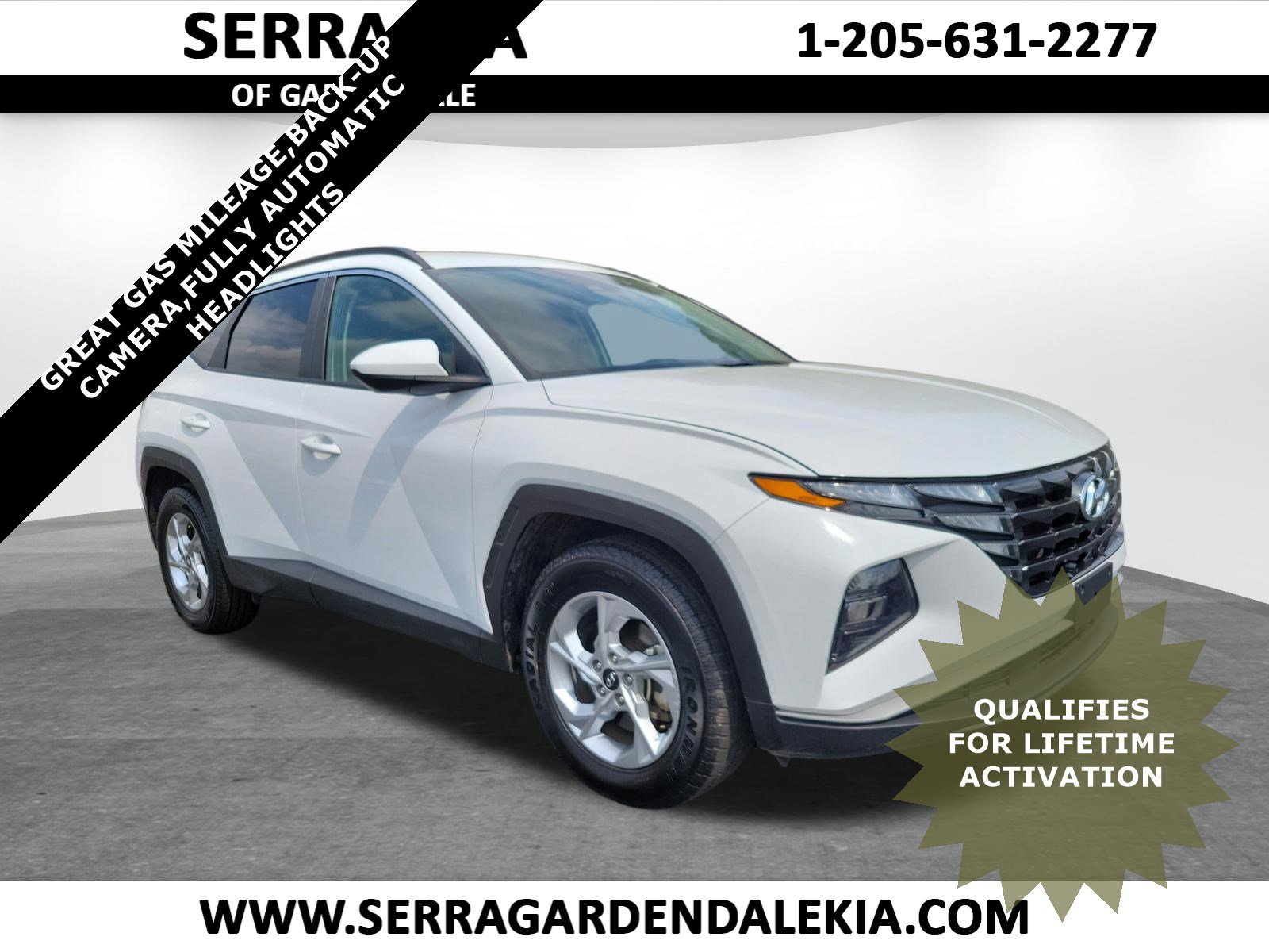 Used 2024 Hyundai Tucson SEL image 1