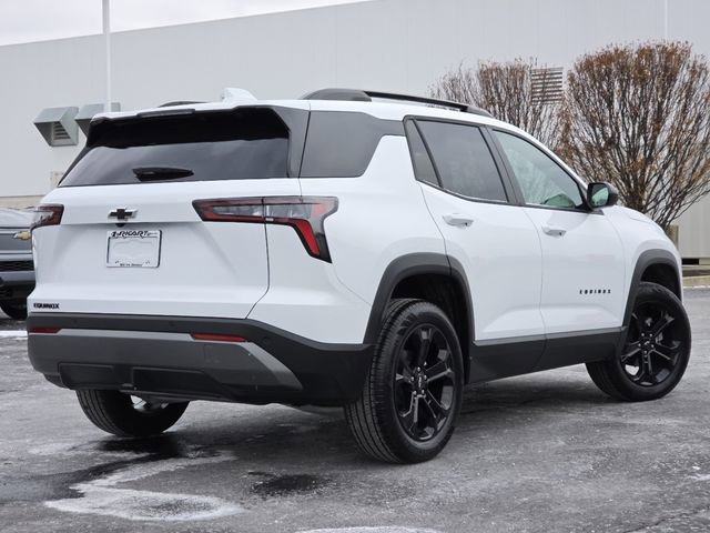 New 2026 Chevrolet Equinox LT w/ Midnight Edition image 19