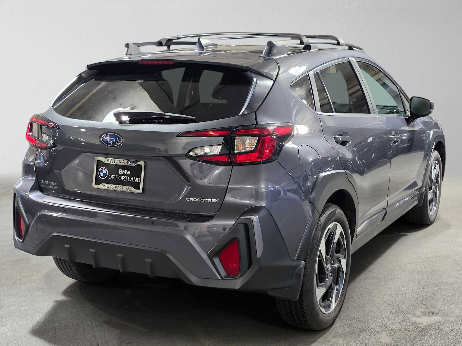 Used 2024 Subaru Crosstrek 2.5i Limited w/ Popular Package #4A AWD/4WD image 3
