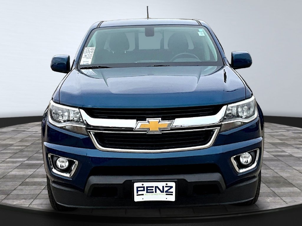 Used 2019 Chevrolet Colorado LT w/ LT Convenience Package AWD/4WD image 2