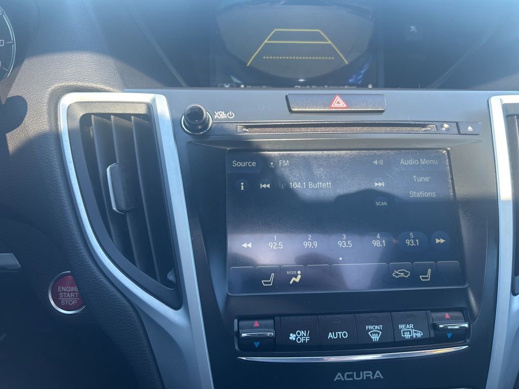 Used 2019 Acura TLX V6 w/ Technology & A-SPEC Pkg image 27