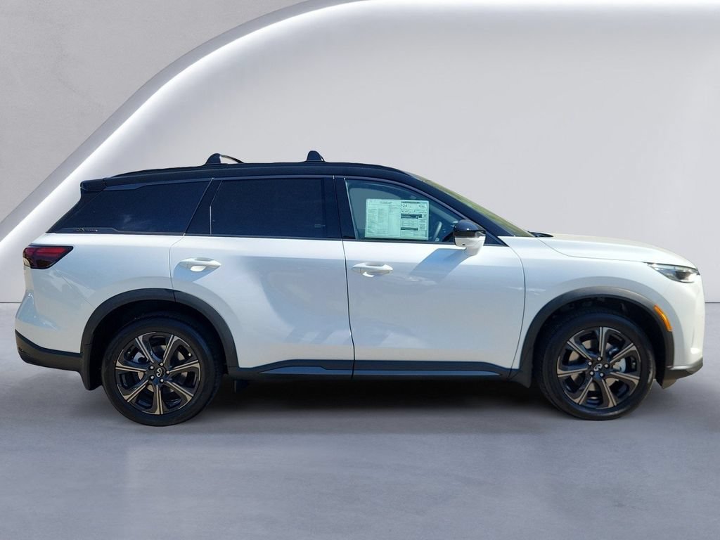 New 2027 INFINITI QX60 Autograph w/ Dark Cargo Package AWD/4WD image 3