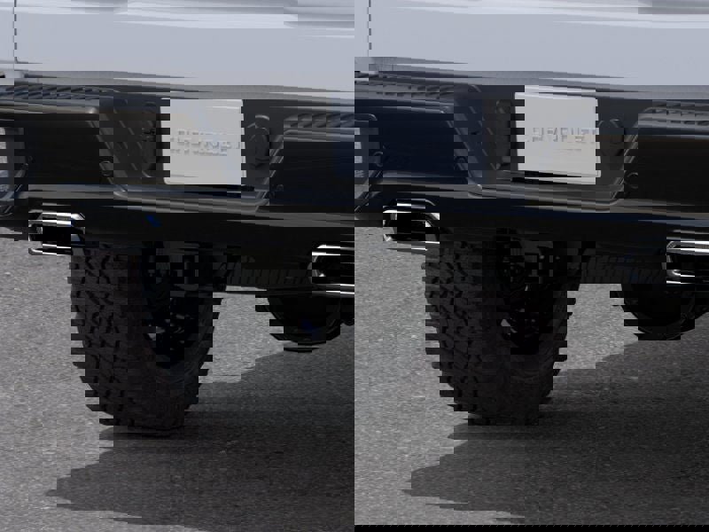 New 2026 Chevrolet Silverado 1500 LT Trail Boss w/ LT Trail Boss Premium Package image 14