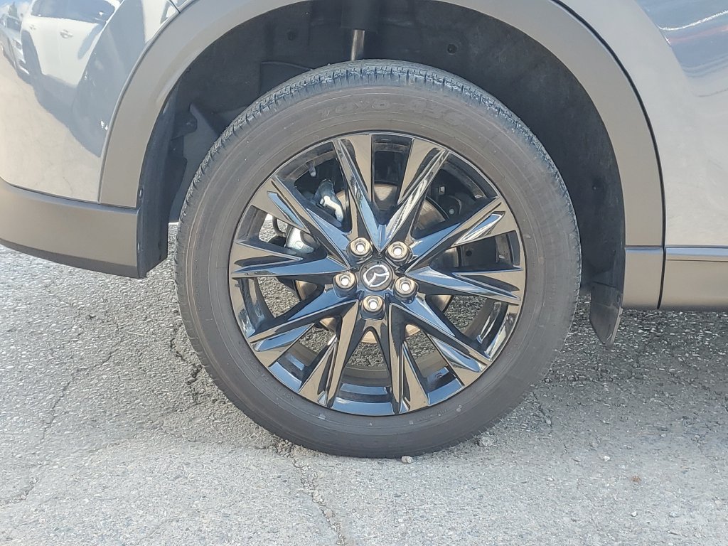 Certified 2025 MAZDA CX-5 Carbon Edition AWD/4WD image 5