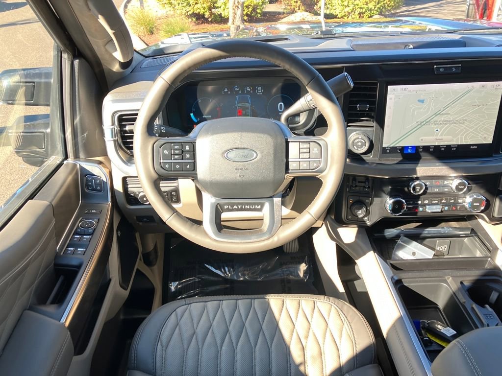 New 2026 Ford F250 Platinum image 17