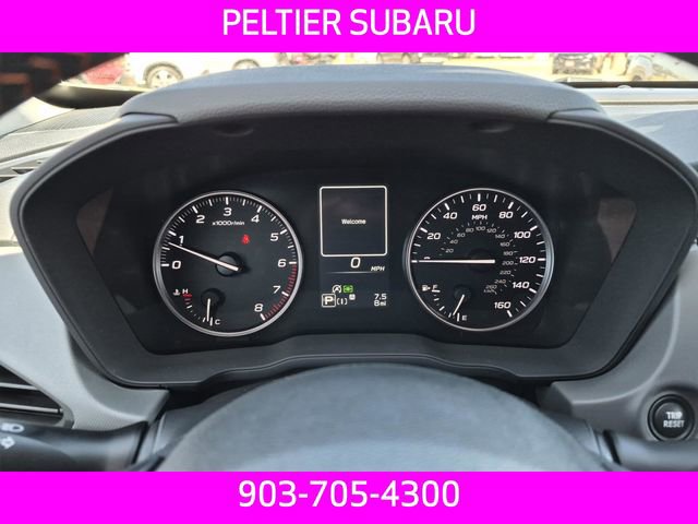 New 2026 Subaru Crosstrek 2.5i Limited image 16