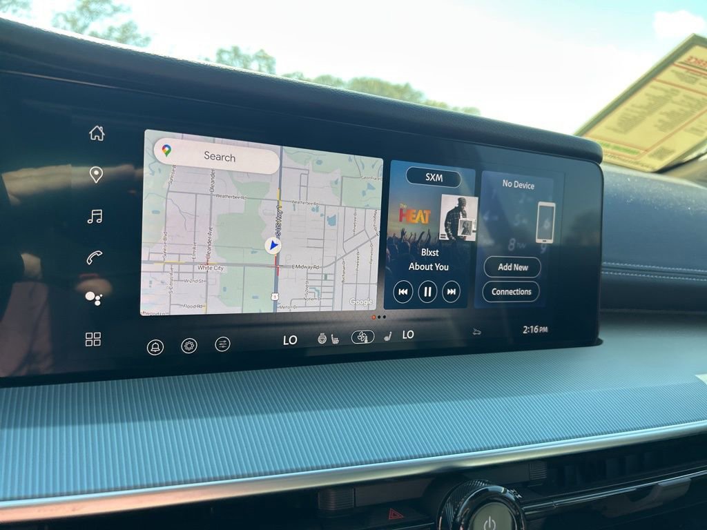 Certified 2025 Nissan Murano SL AWD/4WD image 34