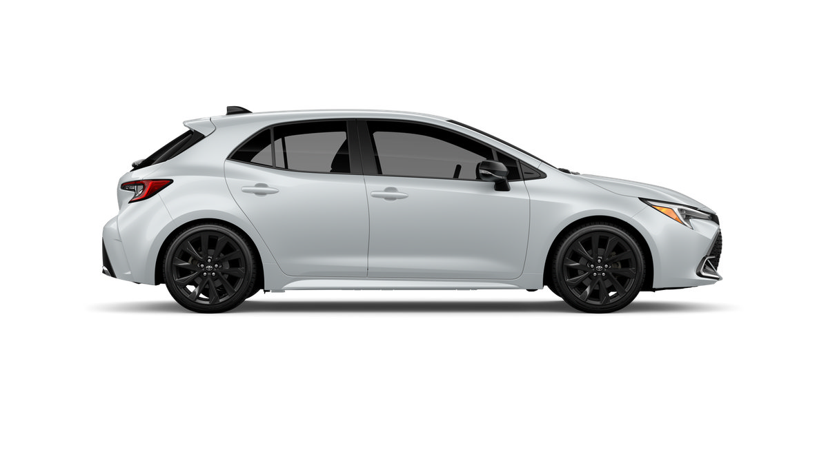 New 2027 Toyota Corolla XSE FWD image 14
