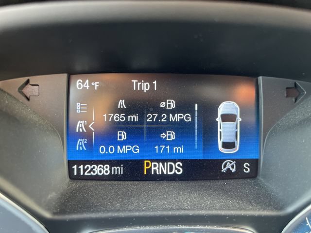 Certified 2019 Ford Escape SEL AWD/4WD image 9