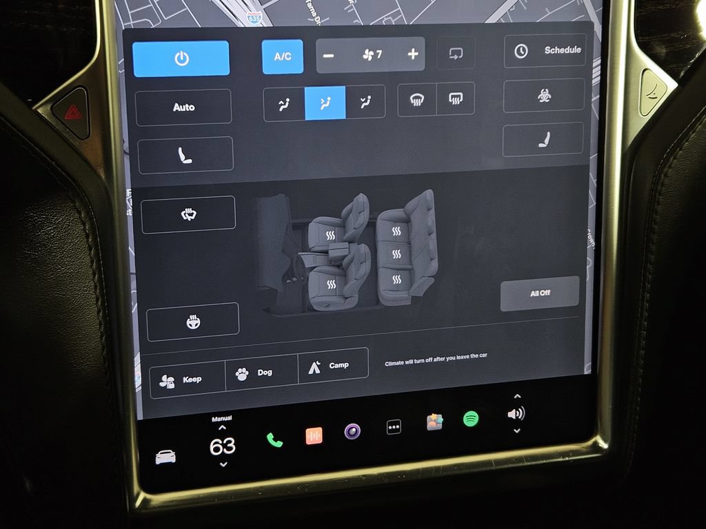 Used 2017 Tesla Model S 75D AWD/4WD image 11