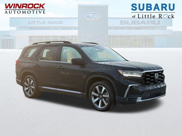 Used 2025 Honda Pilot Elite image 1