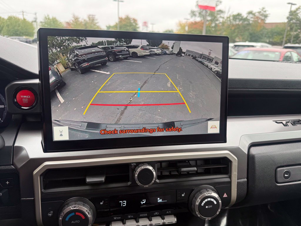Used 2024 Toyota Tacoma TRD Off-Road w/ TRD Off Road Upgrade Package AWD/4WD image 25