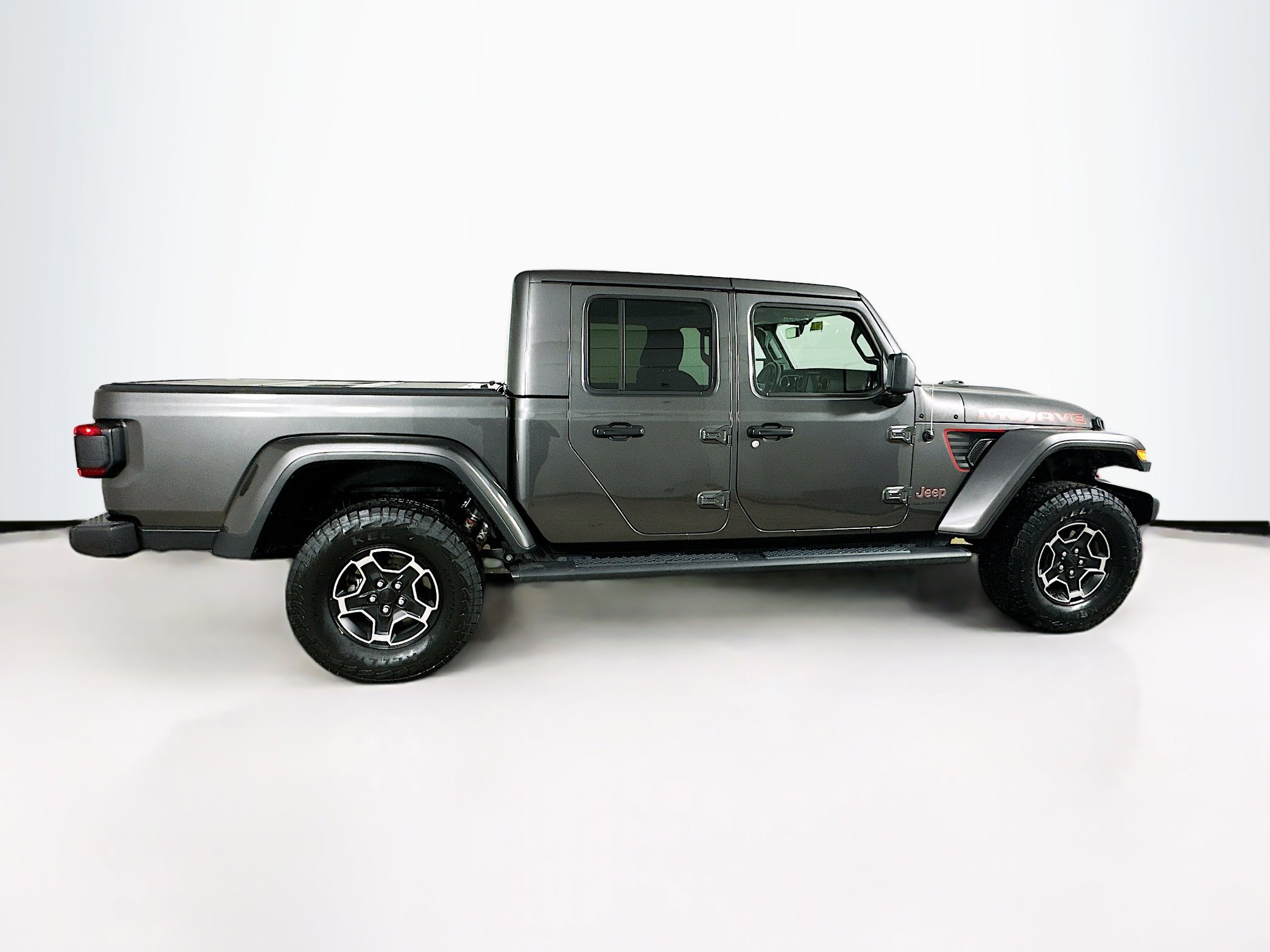 Used 2021 Jeep Gladiator Mojave image 4