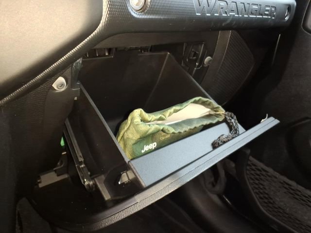 Certified 2023 Jeep Wrangler Altitude image 28