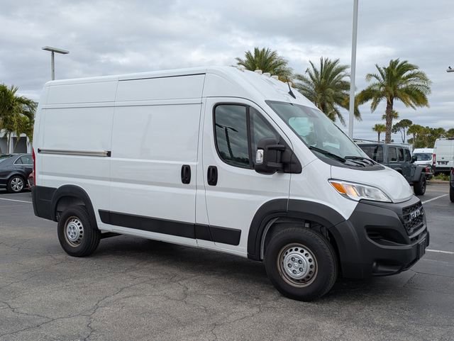 Used 2025 RAM ProMaster 1500 image 2