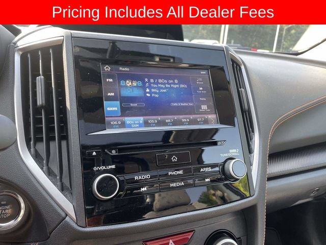 Used 2023 Subaru Crosstrek 2.0i Premium w/ Popular Package #2 AWD/4WD image 33