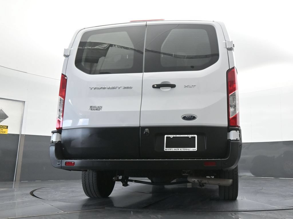 Used 2023 Ford Transit 350 XLT RWD image 52