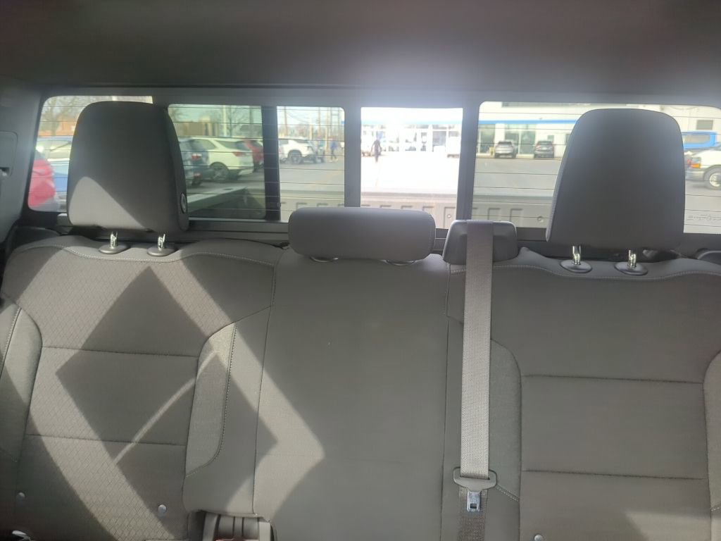 Certified 2024 Chevrolet Silverado 1500 RST w/ Convenience Package II image 31