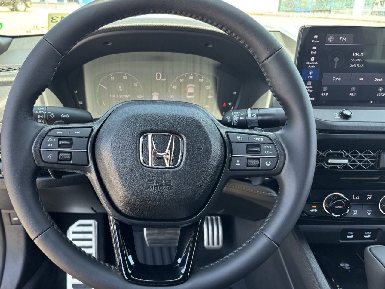 New 2026 Honda Accord Sport image 19