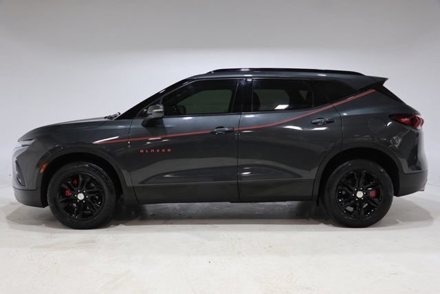 Used 2020 Chevrolet Blazer LT AWD/4WD image 4