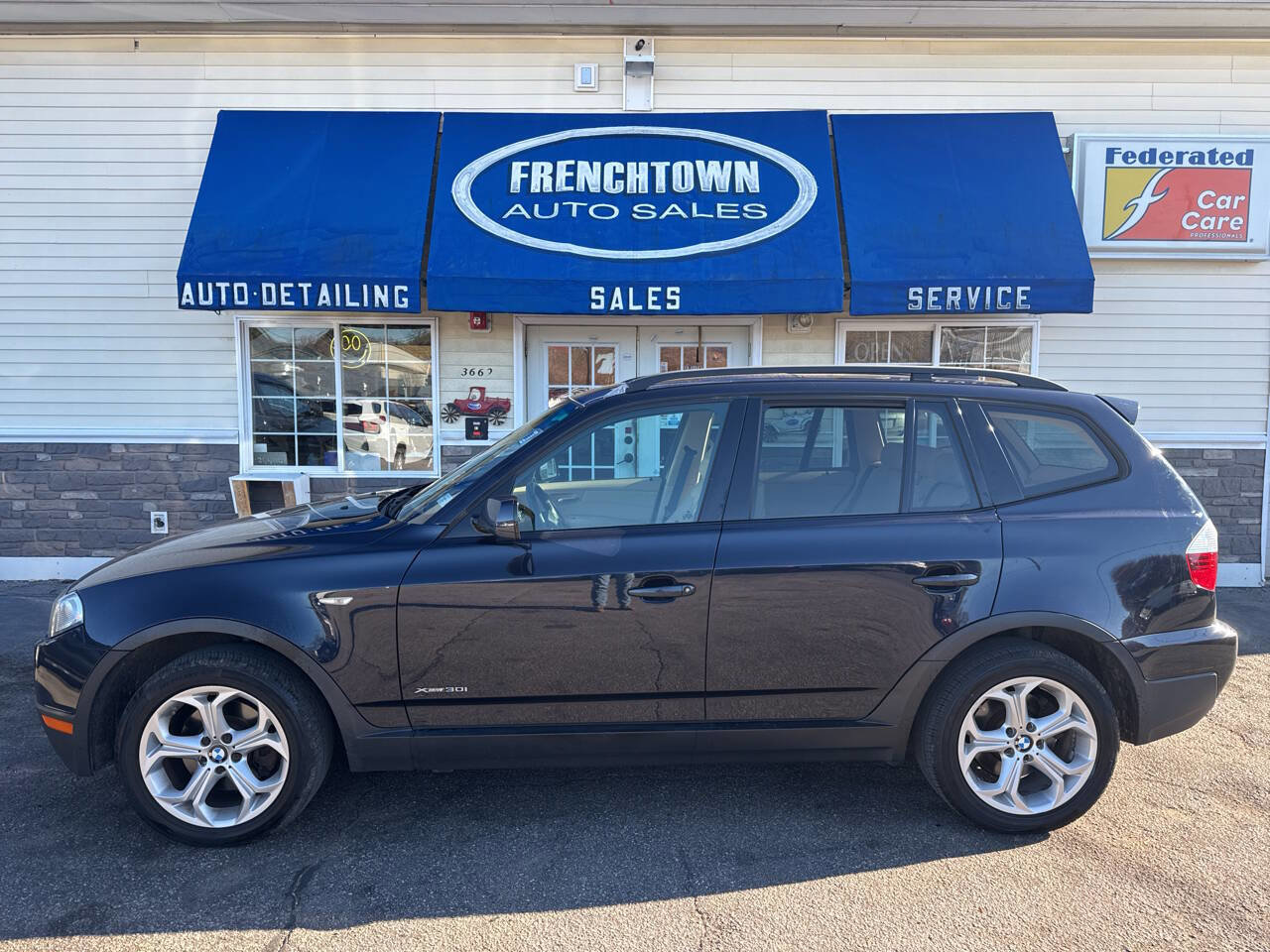 Used 2009 BMW X3 xDrive30i image 2