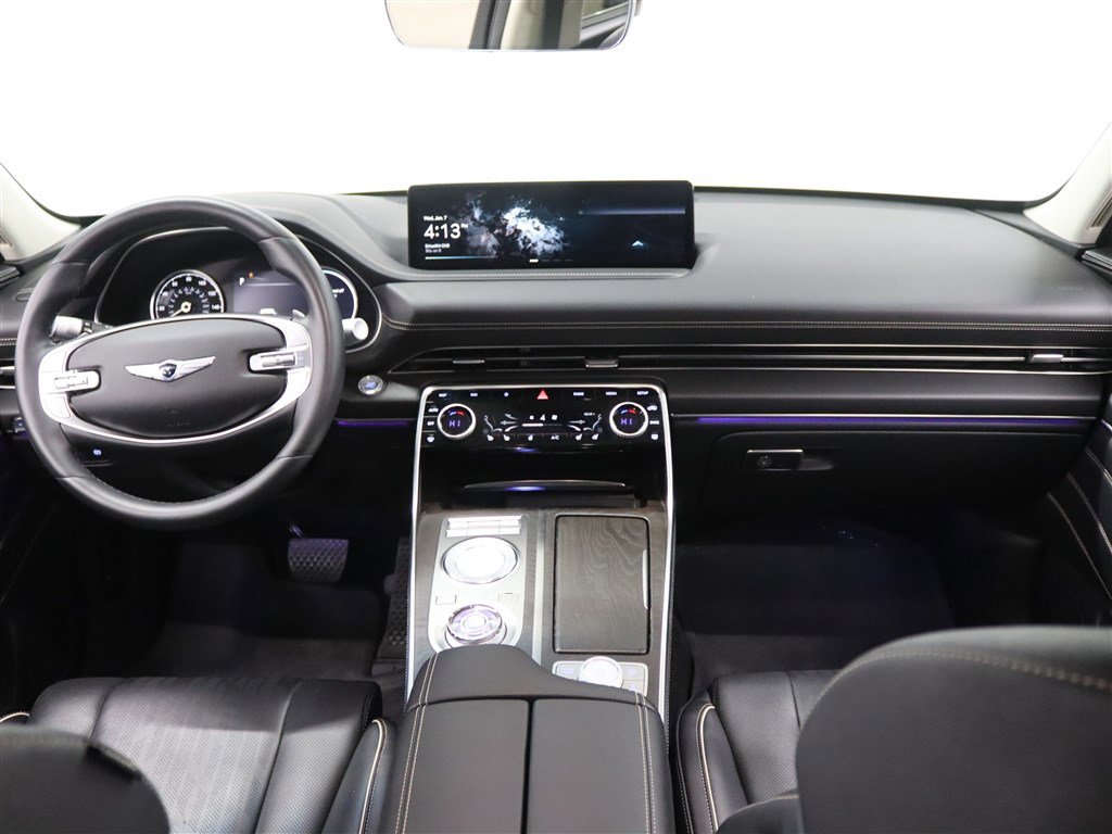 Used 2021 Genesis GV80 3.5T w/ Advanced Package 06 image 19