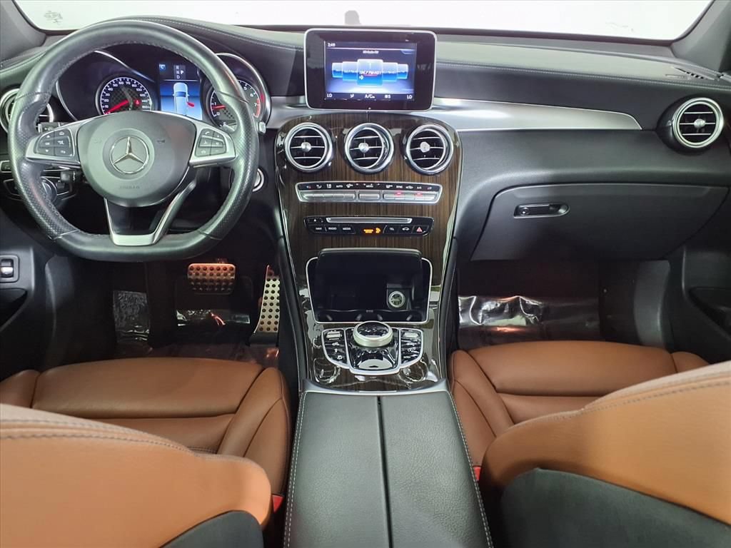 Used 2019 Mercedes-Benz GLC 43 AMG 4MATIC image 14