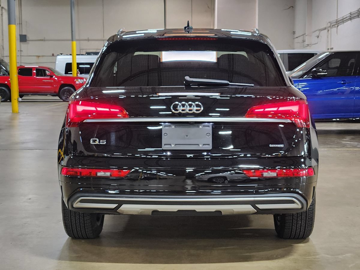 Used 2021 Audi Q5 2.0T Premium Plus AWD/4WD image 10