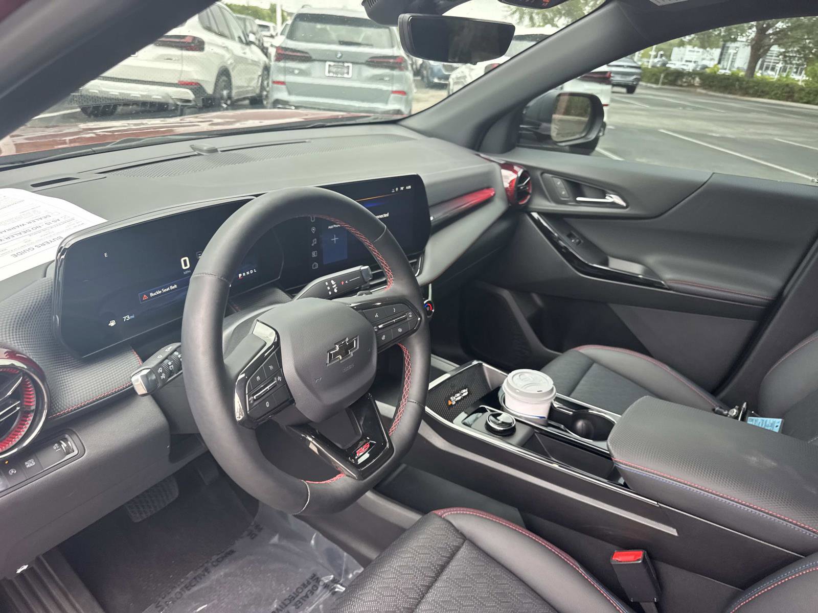 Used 2026 Chevrolet Equinox RS w/ Convenience Package III image 35